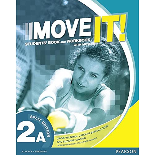 Stock image for Move It! 2A Split Edition & Workbook MP3 Pack for sale by Revaluation Books