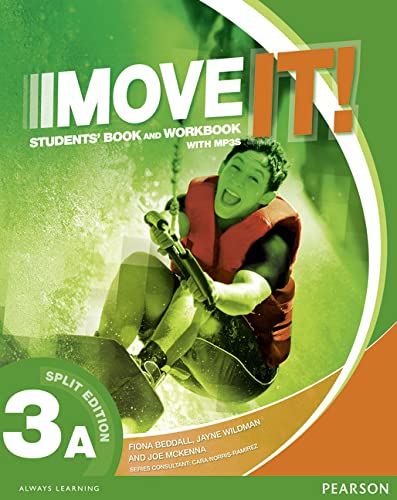 Stock image for Move It! 3A Split Edition and Workbook MP3 Pack (Next Move) for sale by Reuseabook