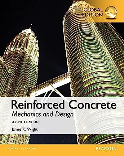 9781292106007: Reinforced Concrete: Mechanics and Design, Global Edition
