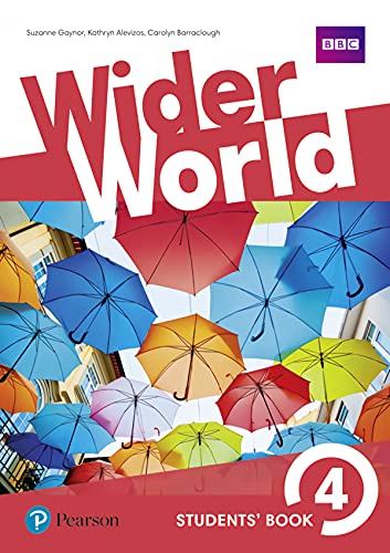 Stock image for Wider World 4 Sb: Vol. 4 for sale by Hamelyn