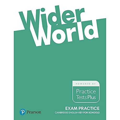 Imagen de archivo de Wider World Exam Practice. Cambridge English Key for Schools a la venta por Blackwell's
