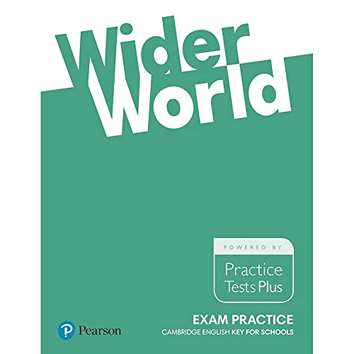 Stock image for Wider World Exam Practice. Cambridge English Key for Schools for sale by Blackwell's