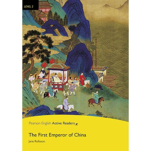 Stock image for FIRST EMPEROR OF CHINA for sale by Zilis Select Books