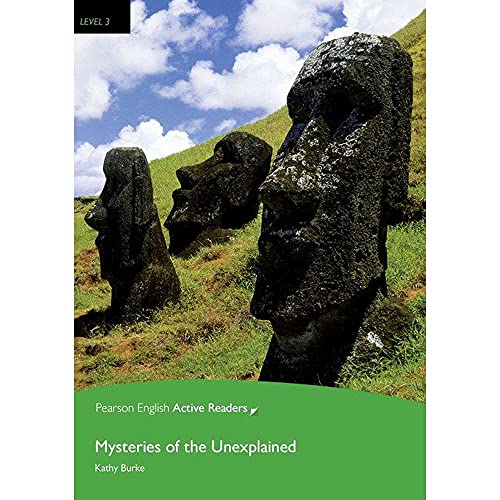 Beispielbild fr Level 3: Mysteries of the Unexplained Book and Multi-ROM with MP3 Pack: Industrial Ecology (Pearson English Active Readers) zum Verkauf von Monster Bookshop