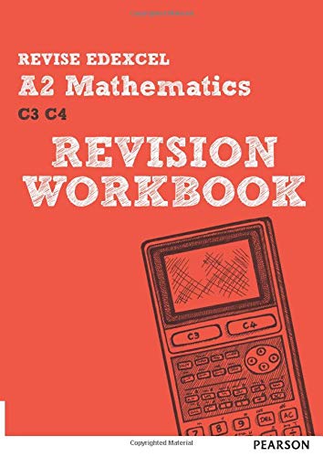 Beispielbild fr Revise Edexcel A2 Mathematics Revision Workbook (REVISE Edexcel GCE Maths) zum Verkauf von WorldofBooks