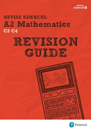 Beispielbild fr REVISE Edexcel A2 Mathematics Revision Guide (REVISE Edexcel GCSE Maths 2010) zum Verkauf von WorldofBooks