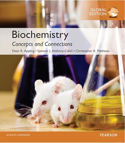 9781292112008: Biochemistry: Concepts and Connections, Global Edition