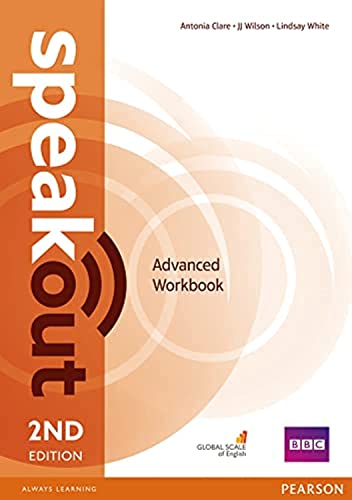 9781292114231: Speakout Advanced 2nd Edition Workbook without Key - 9781292114231