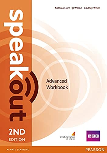 9781292114231: Speakout Advanced 2nd Edition Workbook without Key