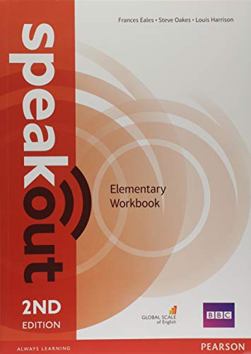 Stock image for Speakout Elementary 2nd Edition Workbook Without Key for sale by Blackwell's