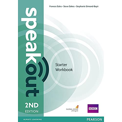 9781292114484: Speakout Starter 2nd Edition Workbook without Key - 9781292114484