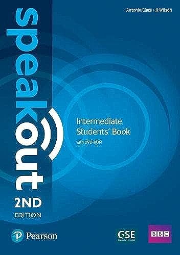 9781292115948: Speakout Intermediate. Students' Book and DVD-ROM Pack [Lingua inglese]