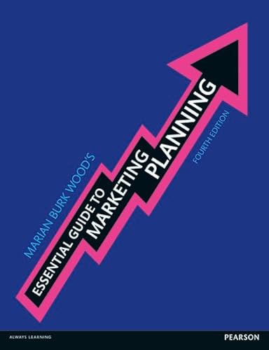 Beispielbild fr Essential guide to marketing planning zum Verkauf von AwesomeBooks