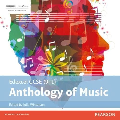 Stock image for Edexcel GCSE (9-1) Anthology of Music CD (Edexcel GCSE Music 2016) for sale by WorldofBooks