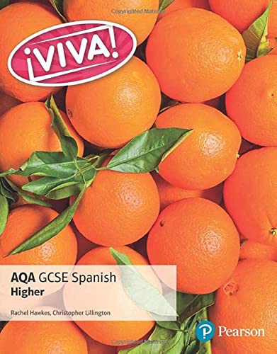 9781292118963: Viva! AQA GCSE Spanish Higher