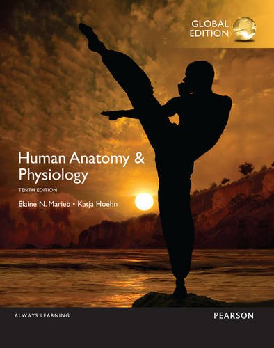 9781292119120: Human Anatomy & Physiology, Global Edition