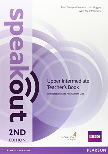 Beispielbild fr Speakout Upper Intermediate. Teacher's Guide zum Verkauf von Blackwell's