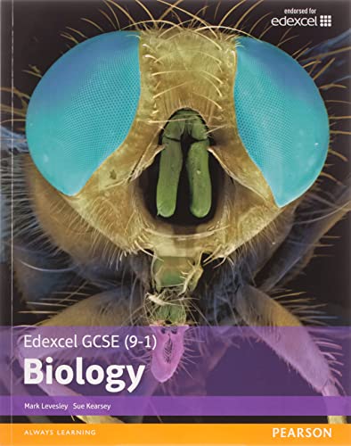 Imagen de archivo de Edexcel GCSE (9-1) Biology a la venta por Blackwell's