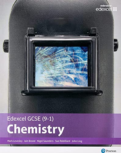 Stock image for Edexcel GCSE (9-1) Chemistry (Edexcel (9-1) GCSE Science 2016) for sale by WorldofBooks