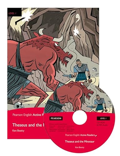 Imagen de archivo de Level 1: Theseus and the Minotaur Book and Multi-ROM with MP3 Pack: Industrial Ecology (Pearson English Active Readers) a la venta por Monster Bookshop