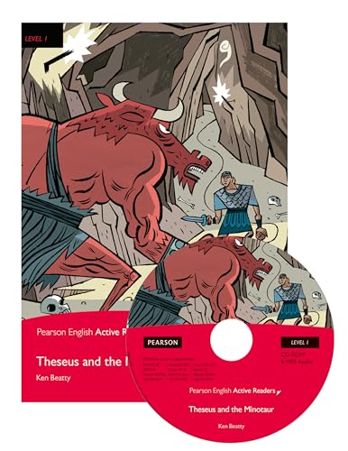 Stock image for Level 1: Theseus and the Minotaur Book and Multi-ROM with MP3 Pack: Industrial Ecology (Pearson English Active Readers) for sale by Monster Bookshop