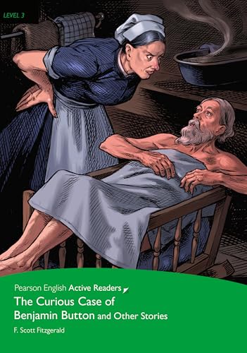 9781292121505: The Curious Case Of Benjamin Button And Other Stories (Pearson english active readers)