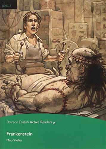 9781292121512: Frankenstein. Level 3: Industrial Ecology (Pearson English Active Readers)