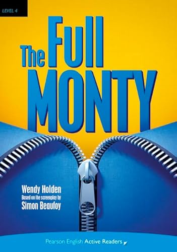 Stock image for Level 4: The Full Monty Book and Multi-ROM with MP3 Pack for sale by Iridium_Books