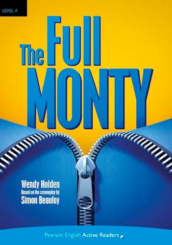 9781292121529: Level 4: The Full Monty Book and Multi-ROM with MP3 Pack (Pearson English Active Readers)