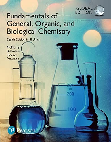 Stock image for Fundamentals of General, Organic and Biological Chemistry in SI Units for sale by ThriftBooks-Atlanta