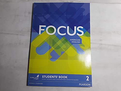 Beispielbild fr Focus 2 Students' Book zum Verkauf von Blackwell's