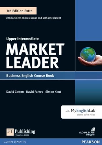 9781292124704: Market Leader 3rd Edition Extra Upper Intermediate Coursebook for DVD-ROM and MEL Pack