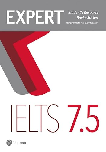 9781292125138: Expert IELTS 7.5 Student's Resource Book with Key
