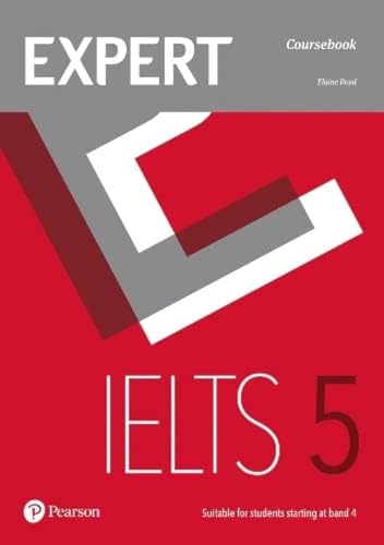 Stock image for Expert IELTS. Band 5 Students' Book With Online Audio for sale by Blackwell's