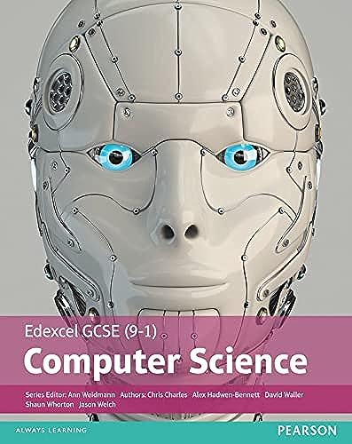 Beispielbild fr Edexcel GCSE (9-1) Computer Science Student Book (Edexcel GCSE Computer Science 2016) zum Verkauf von AwesomeBooks