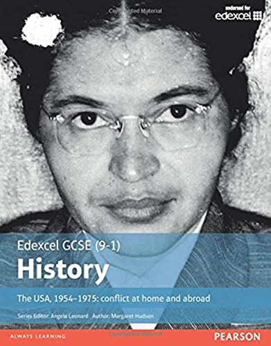 Imagen de archivo de Edexcel GCSE (9-1) History the USA, 1954-1975: Conflict at Home and Abroad (EDEXCEL GCSE HISTORY (9-1)) a la venta por WorldofBooks