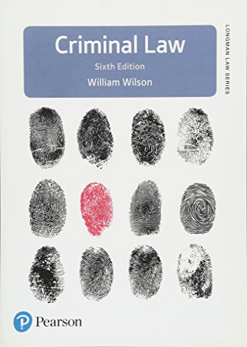 9781292129051: Criminal Law: Uk Edition