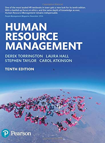 Stock image for Human Resource Management for sale by AwesomeBooks
