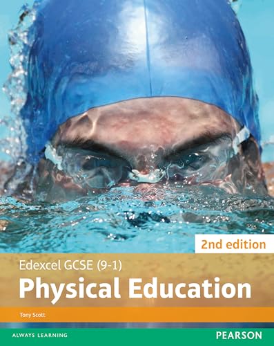 Imagen de archivo de Edexcel GCSE (9-1) PE Student Book 2nd editions (Edexcel GCSE PE 2016) a la venta por medimops