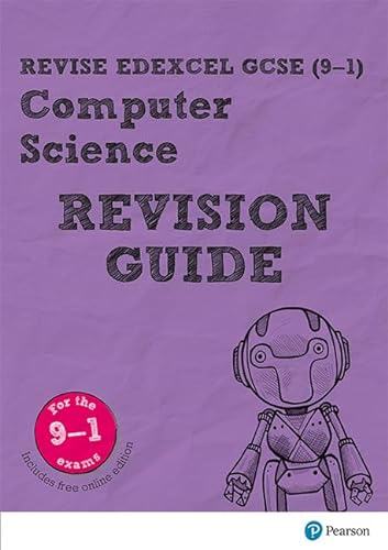 Beispielbild fr Pearson Revise Edexcel GCSE (9-1) Computer Science Revision Guide: for the 9-1 exams: home learning and 2021 assessments (REVISE Edexcel GCSE Computer Science) zum Verkauf von WorldofBooks