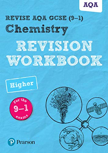Beispielbild fr Revise AQA GCSE Chemistry Higher Revision Workbook: for the 9-1 exams (Revise AQA GCSE Science 16) zum Verkauf von AwesomeBooks