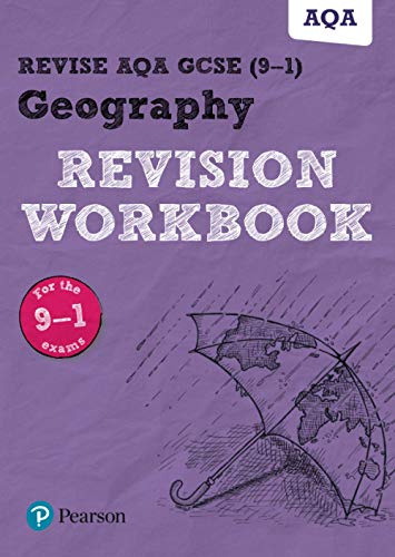 9781292131313: Revise AQA GCSE Geography Revision Workbook: for home learning, 2022 and 2023 assessments and exams (Revise AQA GCSE Geography 16)