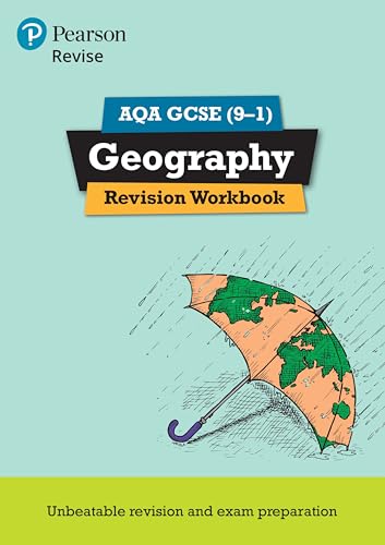 Imagen de archivo de Revise AQA GCSE Geography Revision Workbook: for home learning, 2022 and 2023 assessments and exams (Revise AQA GCSE Geography 16) a la venta por WorldofBooks