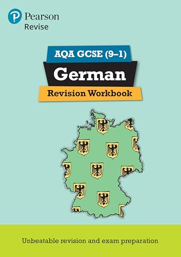Pearson REVISE AQA GCSE (9-1) Germa...