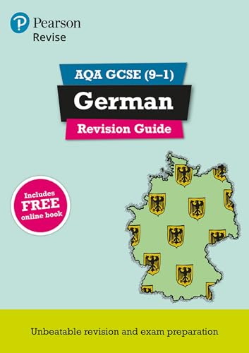 Stock image for Revise AQA GCSE (9-1) German Revision Guide: includes online edition (Revise AQA GCSE MFL 16) for sale by AwesomeBooks