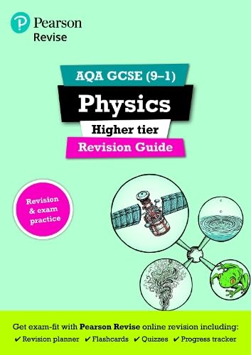 Beispielbild fr Revise AQA GCSE (9-1) Physics Higher Revision Guide : (with free online edition) zum Verkauf von Buchpark