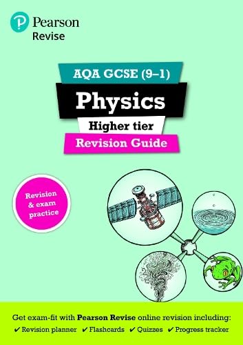 Beispielbild fr Physics Higher Revision Guide zum Verkauf von Blackwell's