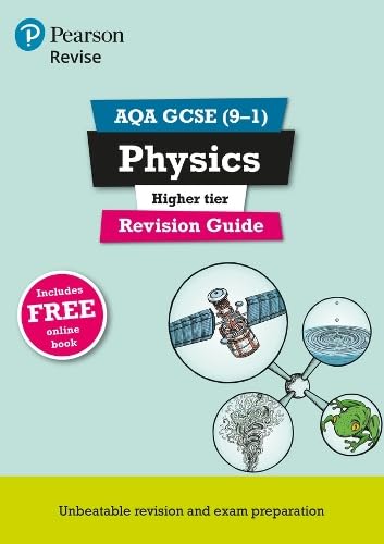 Imagen de archivo de Physics Higher Revision Guide a la venta por Blackwell's