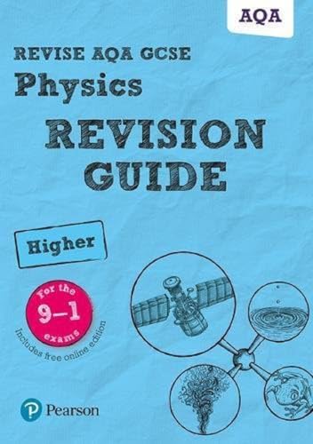 Stock image for Physics Higher Revision Guide for sale by Blackwell's