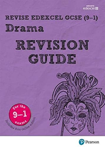 Beispielbild fr Revise Edexcel GCSE (9-1) Drama Revision Guide: (with free online edition) (REVISE Edexcel GCSE Drama) zum Verkauf von WorldofBooks